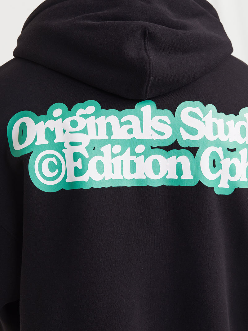 JORASTORIA SWEAT HOOD