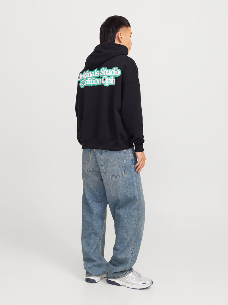 JORASTORIA SWEAT HOOD
