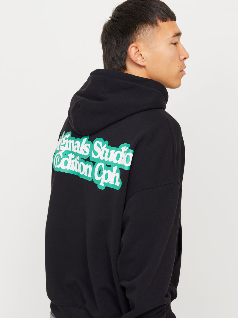 JORASTORIA SWEAT HOOD