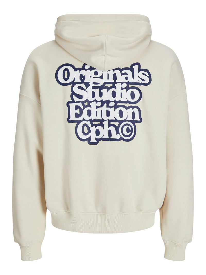 JORASTORIA SWEAT HOOD