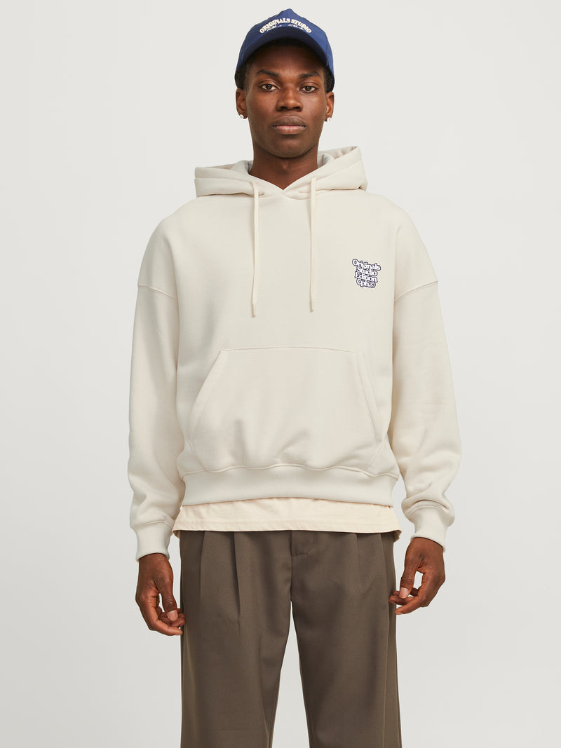 JORASTORIA SWEAT HOOD