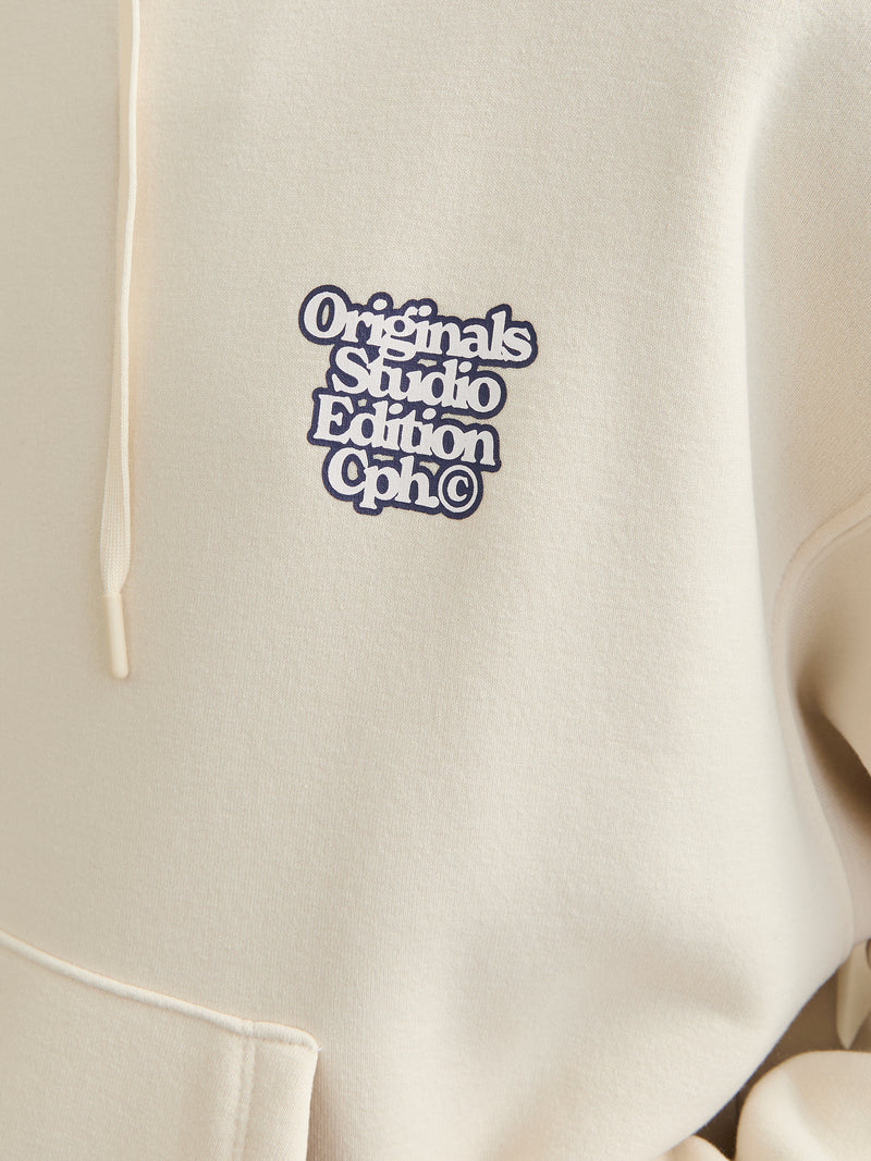JORASTORIA SWEAT HOOD