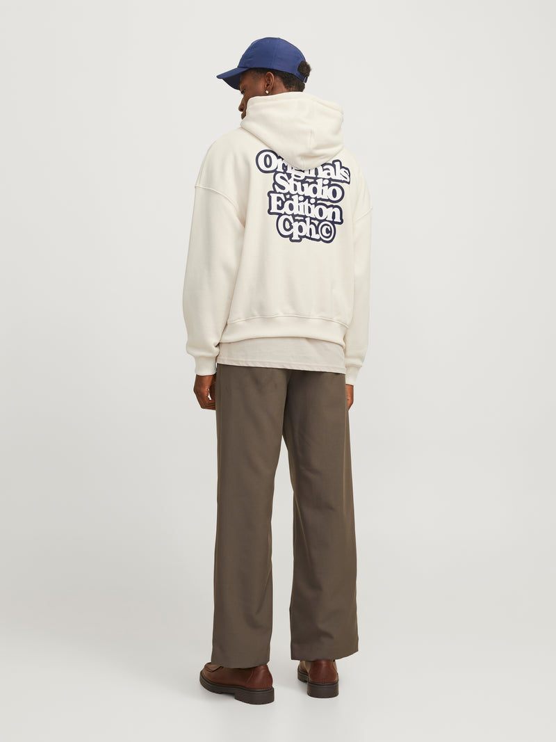 JORASTORIA SWEAT HOOD
