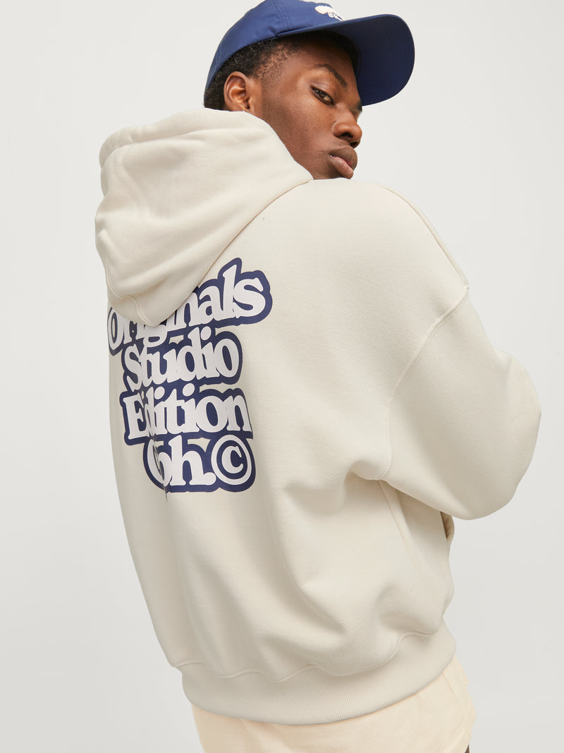 JORASTORIA SWEAT HOOD