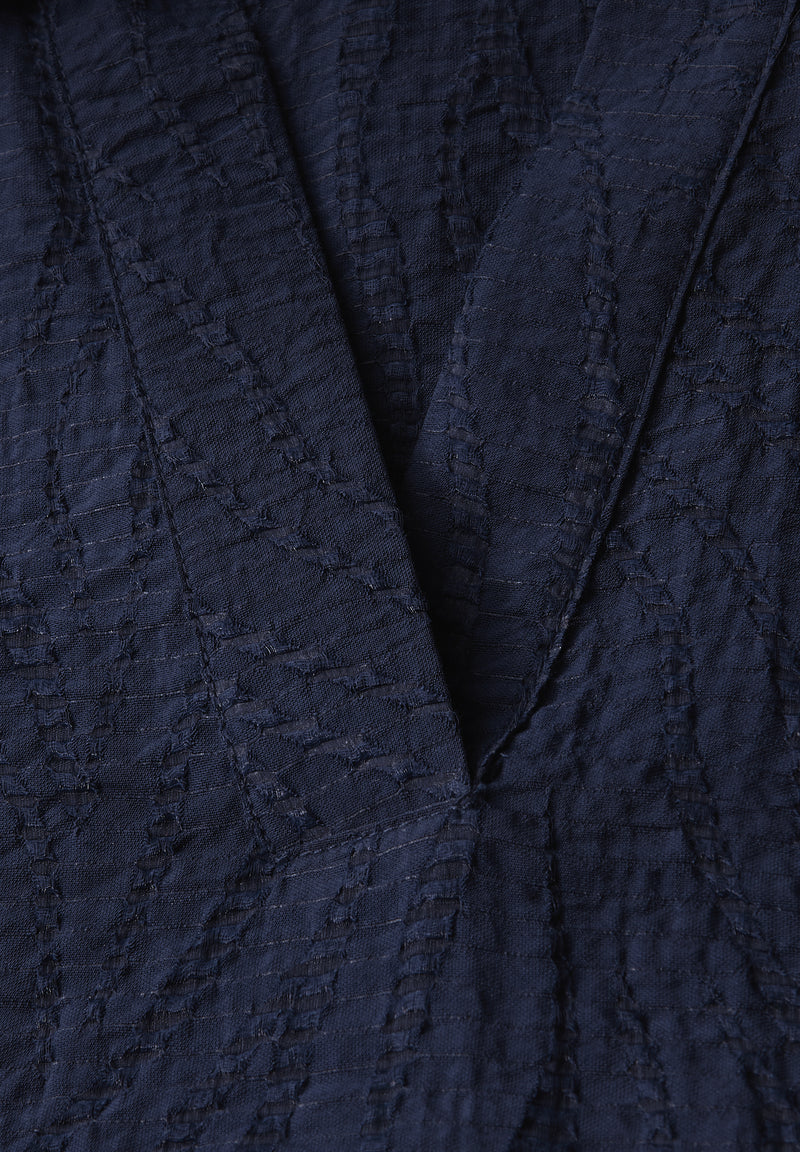 Blusenshirt mit Struktur