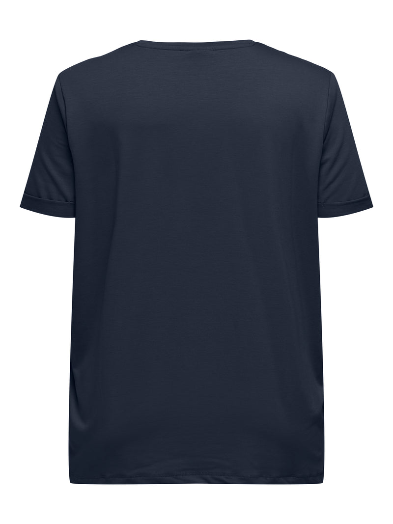 CARMOSTER S/S FOLD UP TOP JRS NOOS