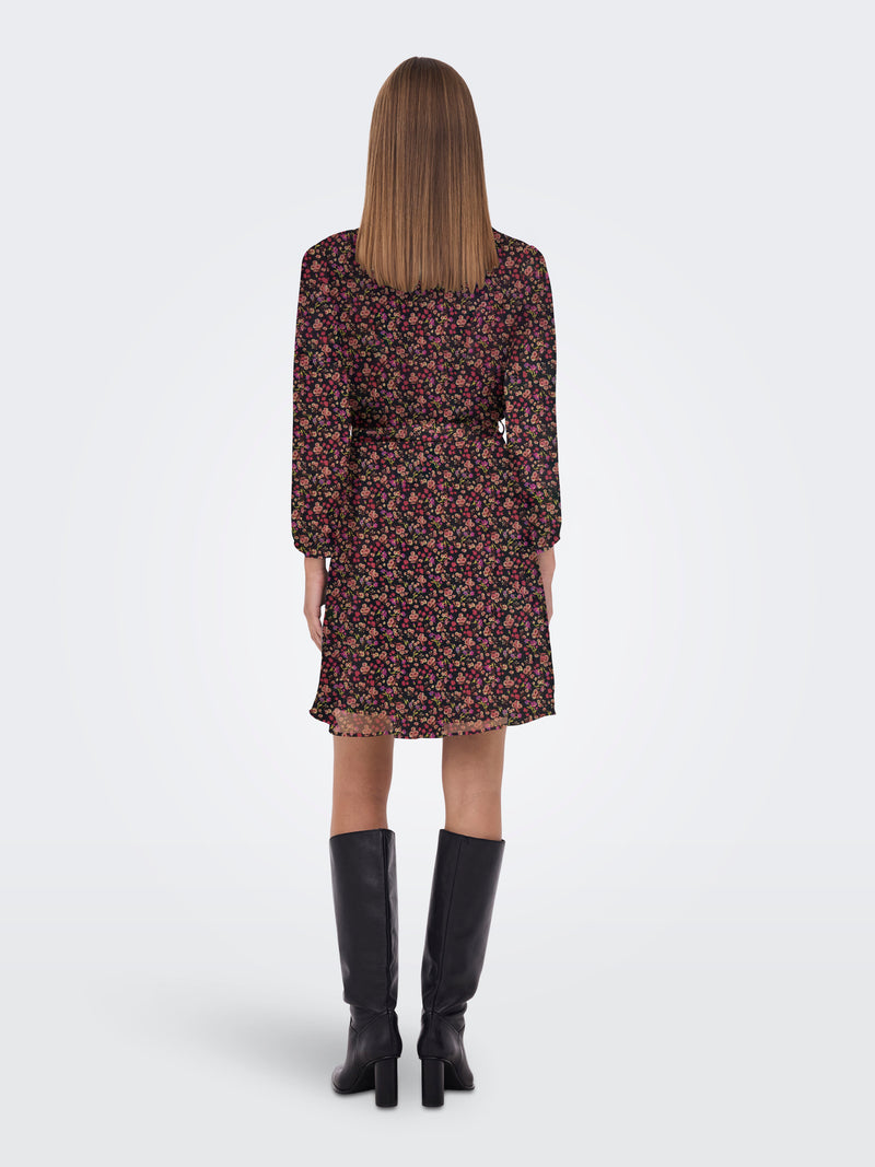 ONLCERA LIFE 3/4 SHORT DRESS WVN NOOS