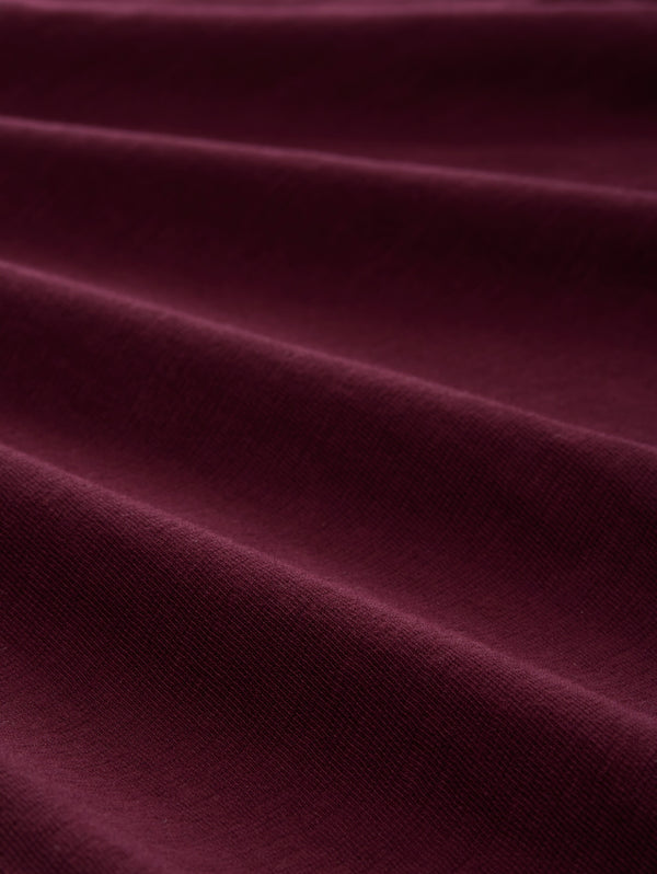 T-Shirt mit V-Ausschnitt