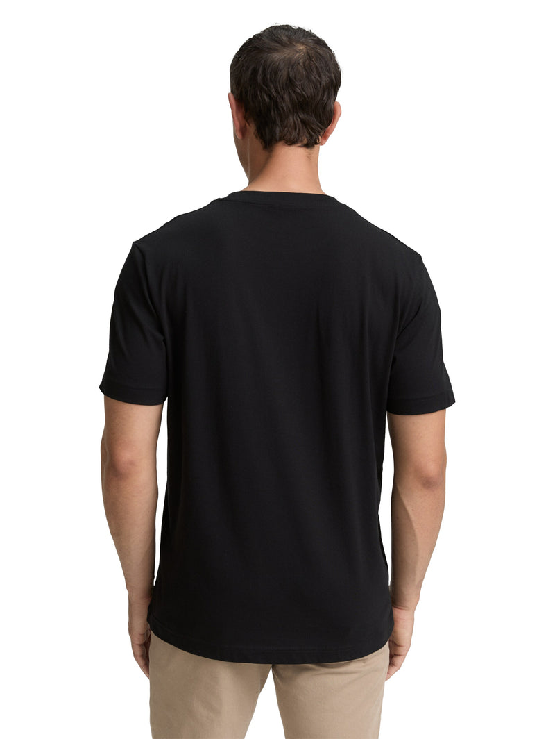 T-Shirts aus Baumwolle im 2er-Pack