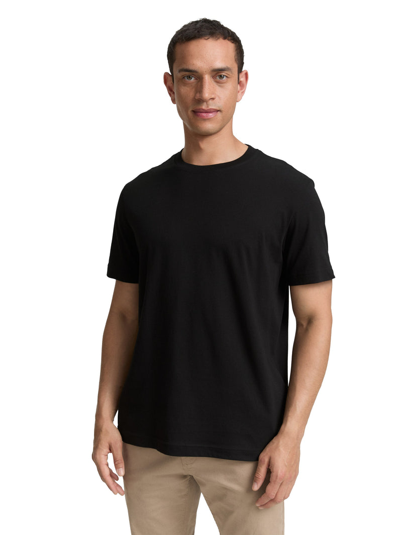 T-Shirts aus Baumwolle im 2er-Pack