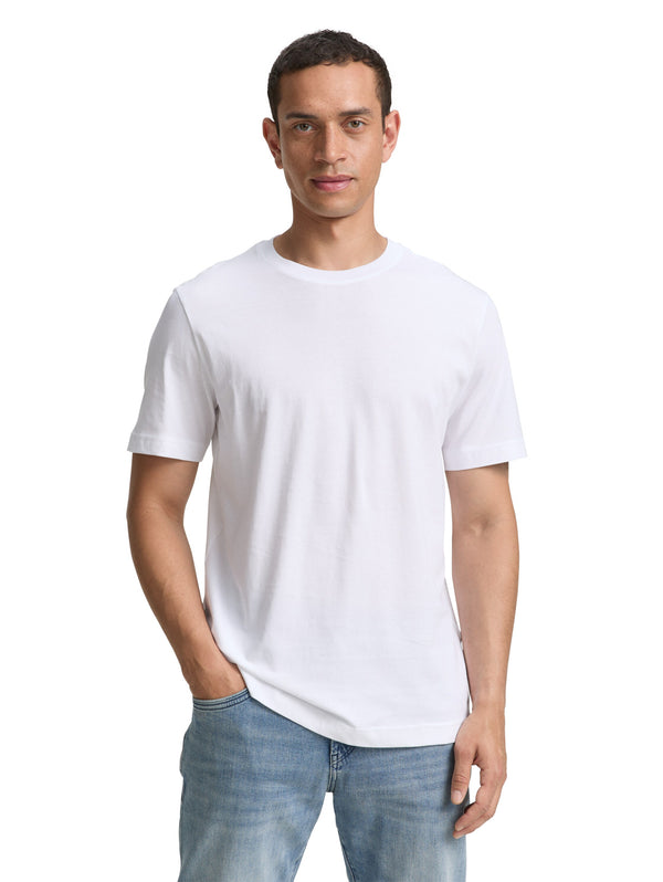 T-Shirts aus Baumwolle im 2er-Pack