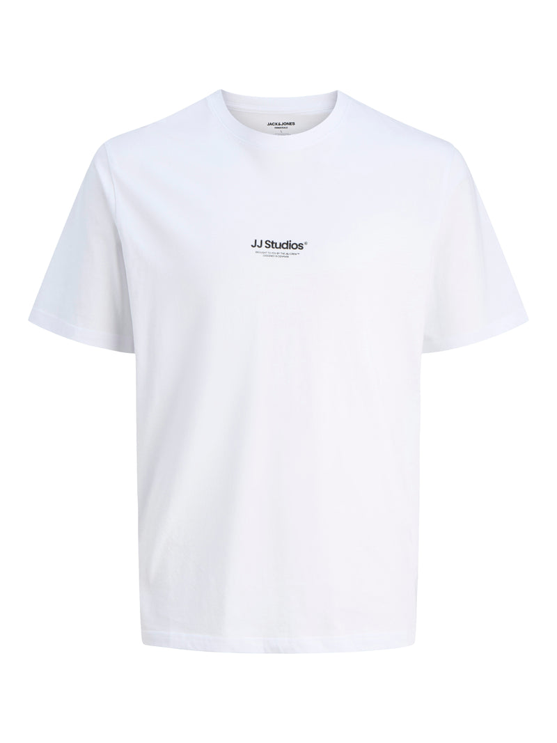 JJESOHO TEE SS CREW NECK NOOS