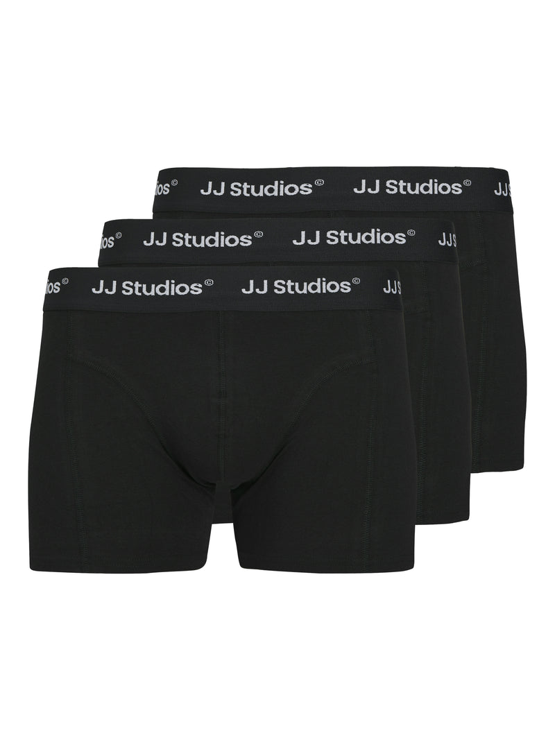 JACSOHO SOLID TRUNKS 3 PACK NOOS