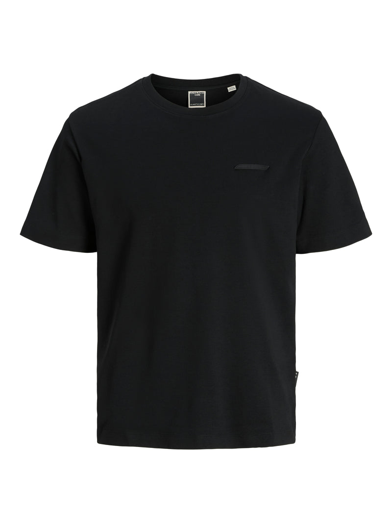 JCOFUSION INTERLOCK TEE SS CREW NECK