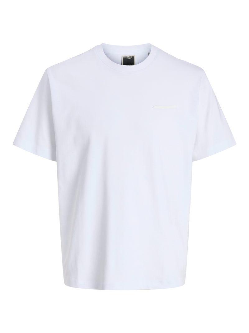 JCOFUSION INTERLOCK TEE SS CREW NECK