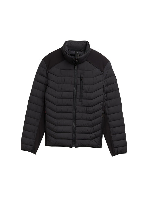 Lightweight Hybrid Steppjacke
