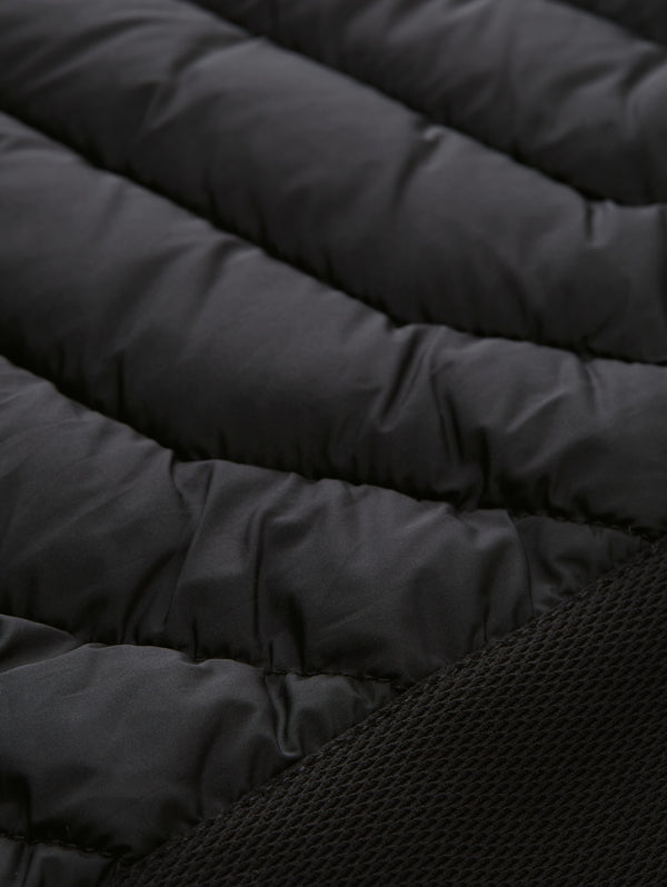 Lightweight Hybrid Steppjacke