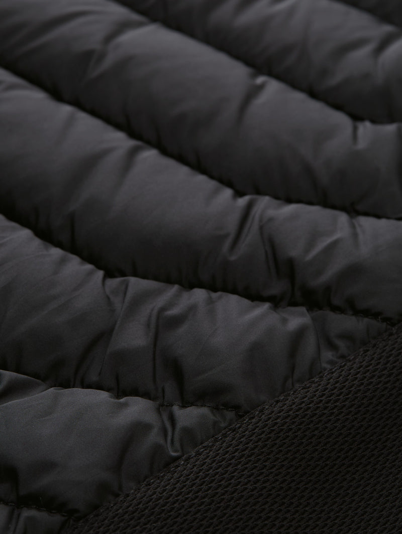 Lightweight Hybrid Steppjacke