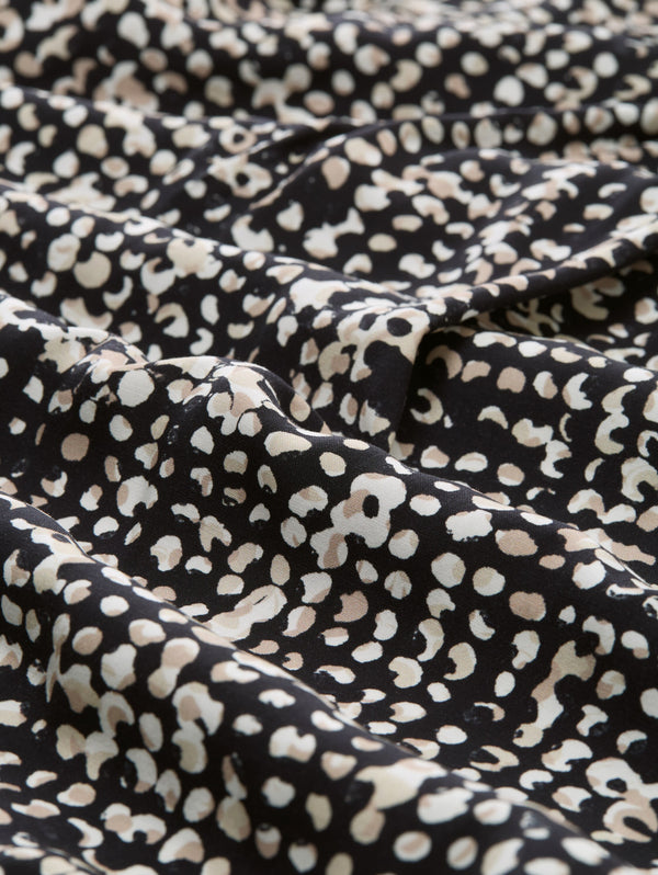 Bluse aus Viskose