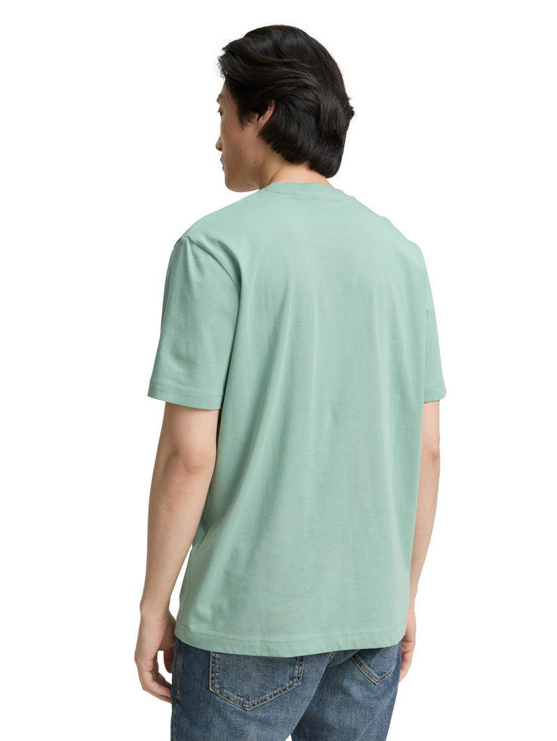 T-Shirt mit Logo-Print