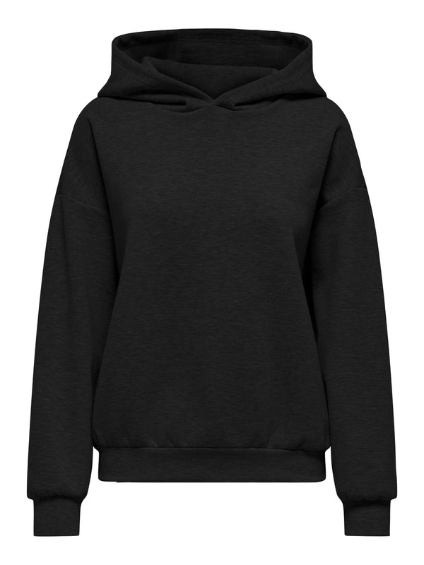 ONLSCARLETT L/S HOOD UB SWT