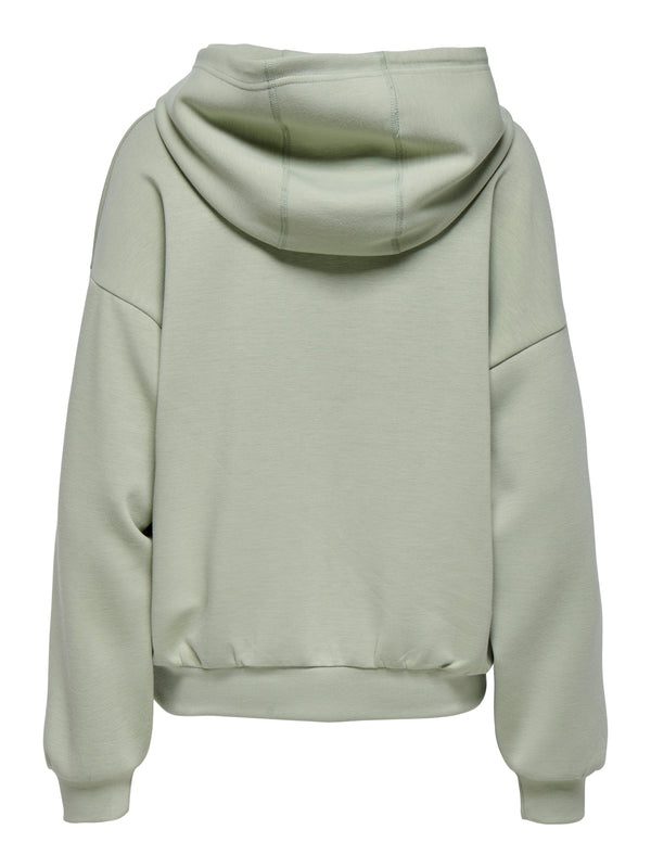 ONLSCARLETT L/S HOOD UB SWT