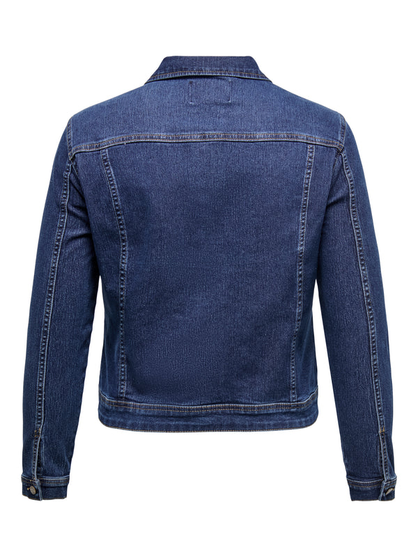 CARWESPA LS DBD JACKET DNM