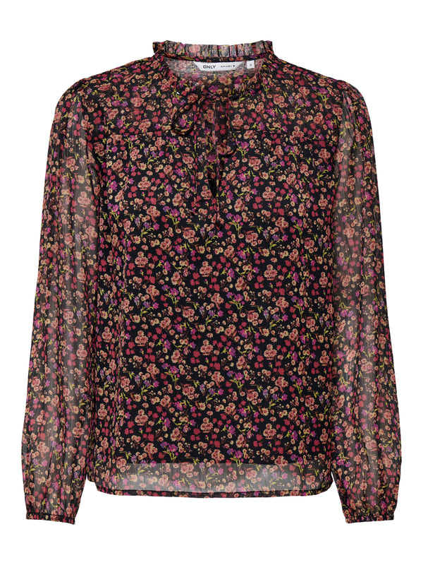 ONLDITSY L/S BLOUSE WVN NOOS