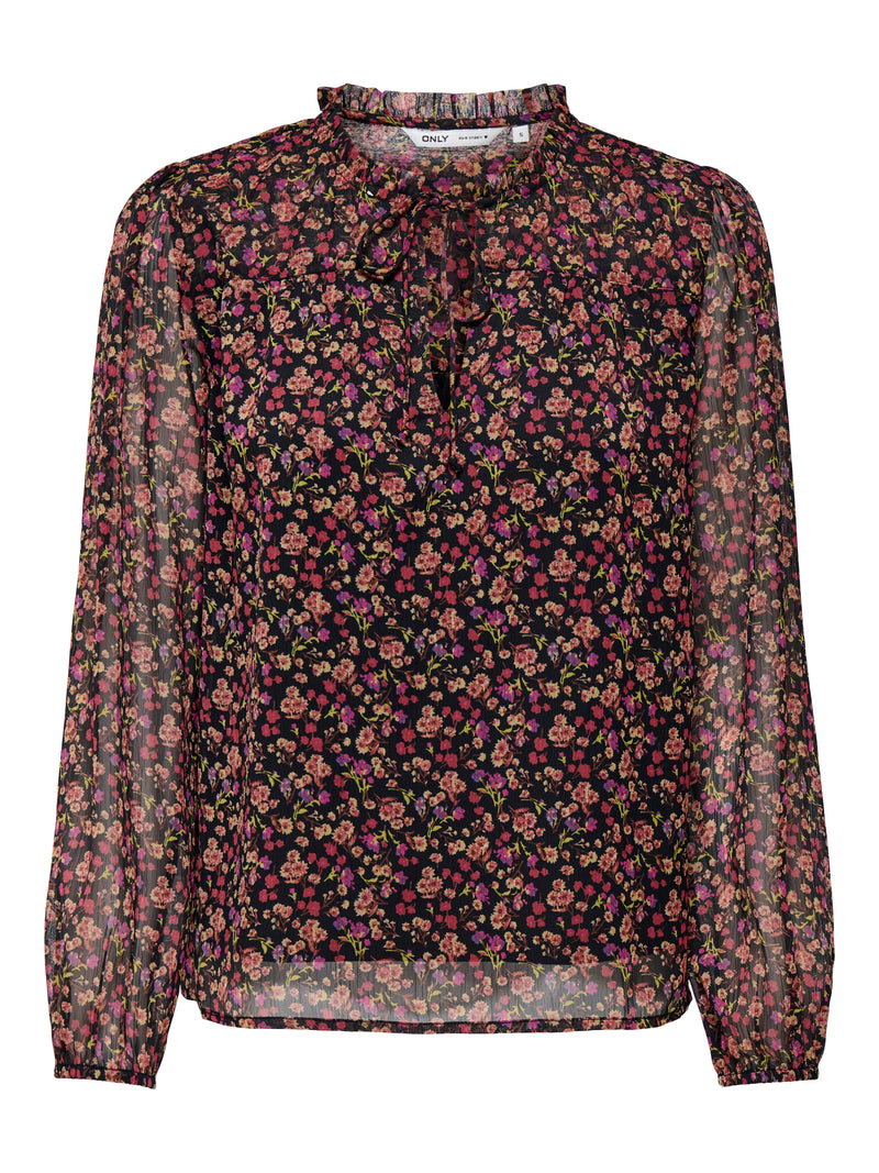 ONLDITSY L/S BLOUSE WVN NOOS