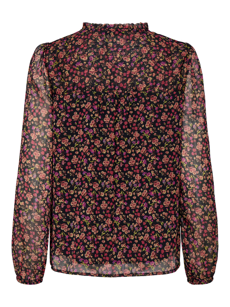 ONLDITSY L/S BLOUSE WVN NOOS