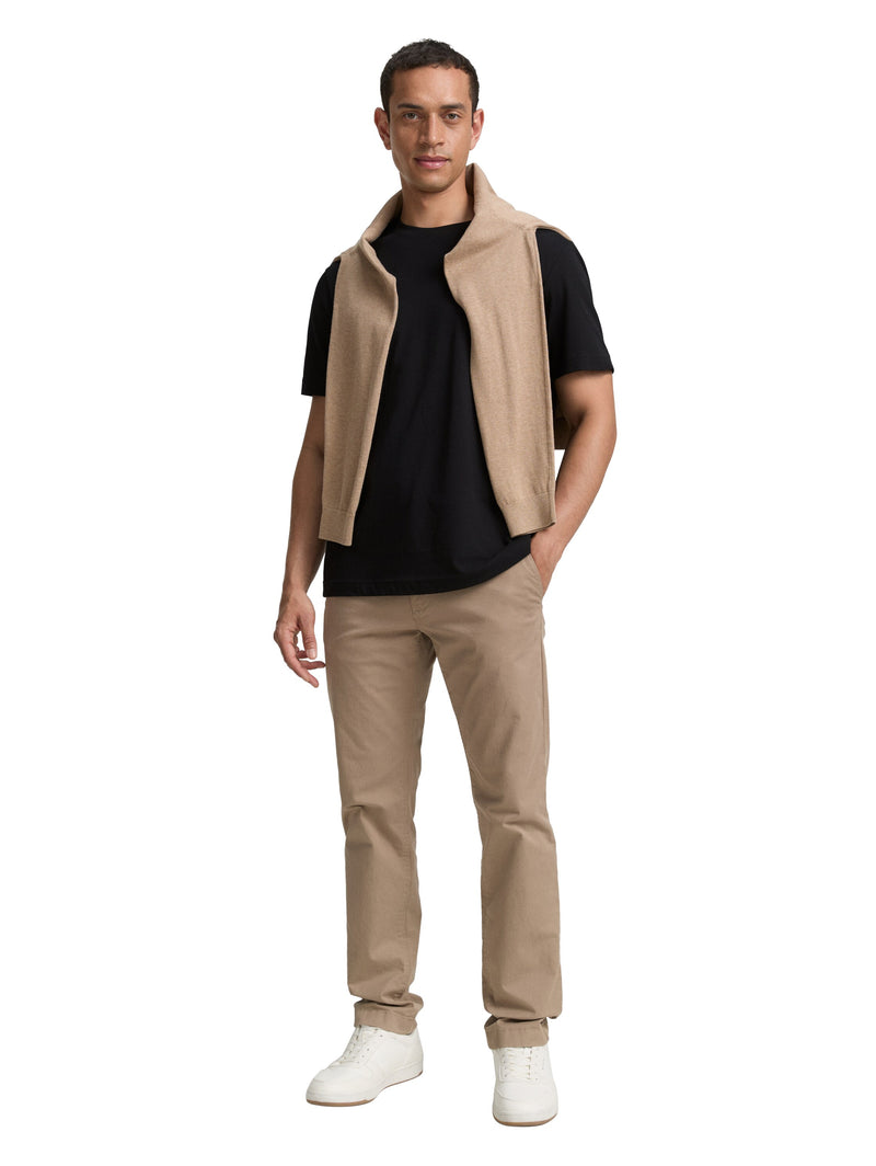 T-Shirts aus Baumwolle im 2er-Pack