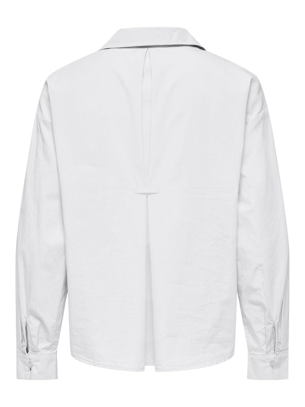 ONLPANAMA LS DETAIL SHIRT WVN