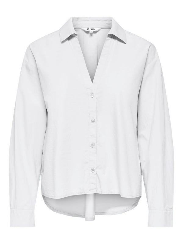 ONLPANAMA LS DETAIL SHIRT WVN