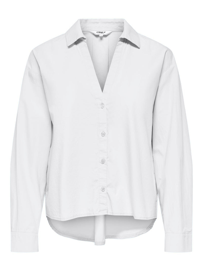 ONLPANAMA LS DETAIL SHIRT WVN