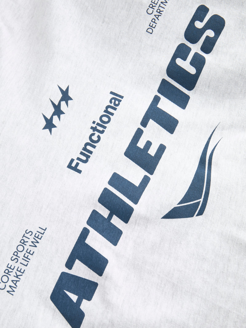 JCOSIGNAL GRAPHIC TEE SS CREW NECK