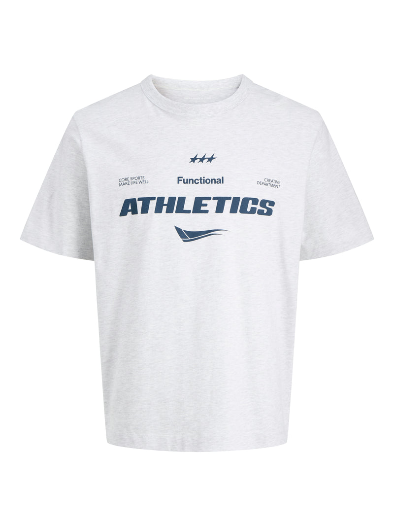 JCOSIGNAL GRAPHIC TEE SS CREW NECK