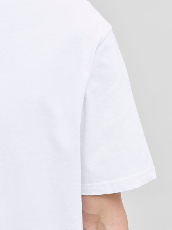 JJESOHO TEE SS CREW NECK NOOS