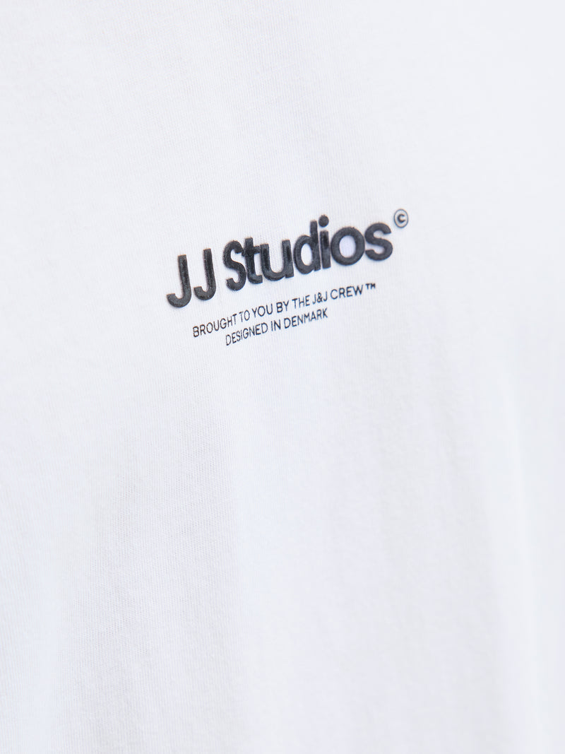 JJESOHO TEE SS CREW NECK NOOS