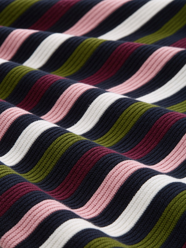 Strickpullover aus Bio-Baumwolle