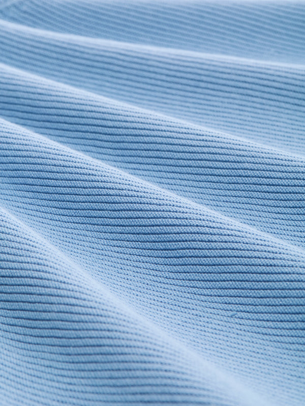 Strickpullover aus Bio-Baumwolle