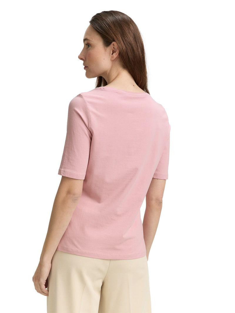T-Shirt mit Print
