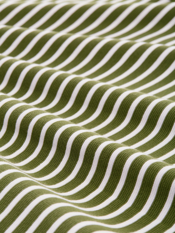 Langarmshirt mit Knopf-Details