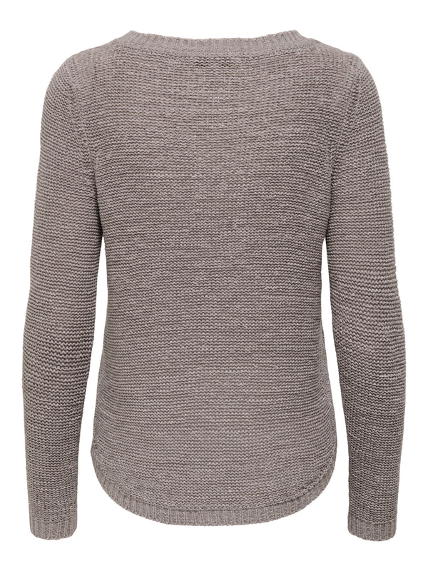 ONLGEENA XO L/S PULLOVER KNT NOOS