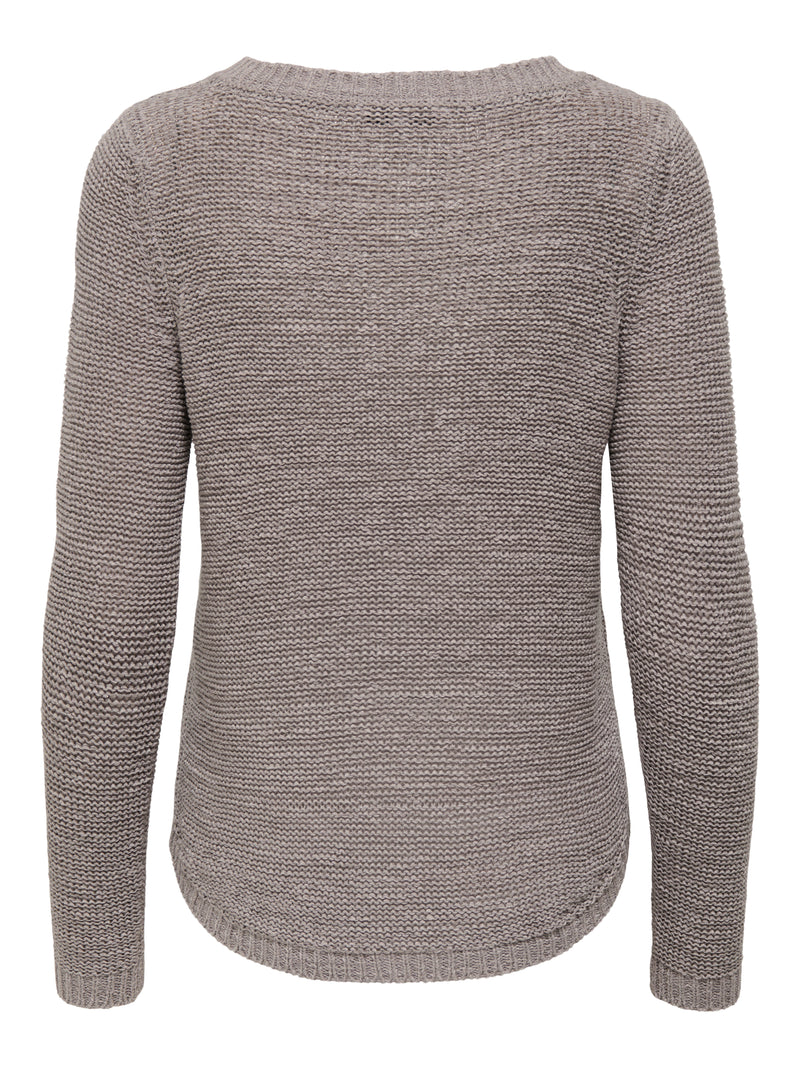 ONLGEENA XO L/S PULLOVER KNT NOOS