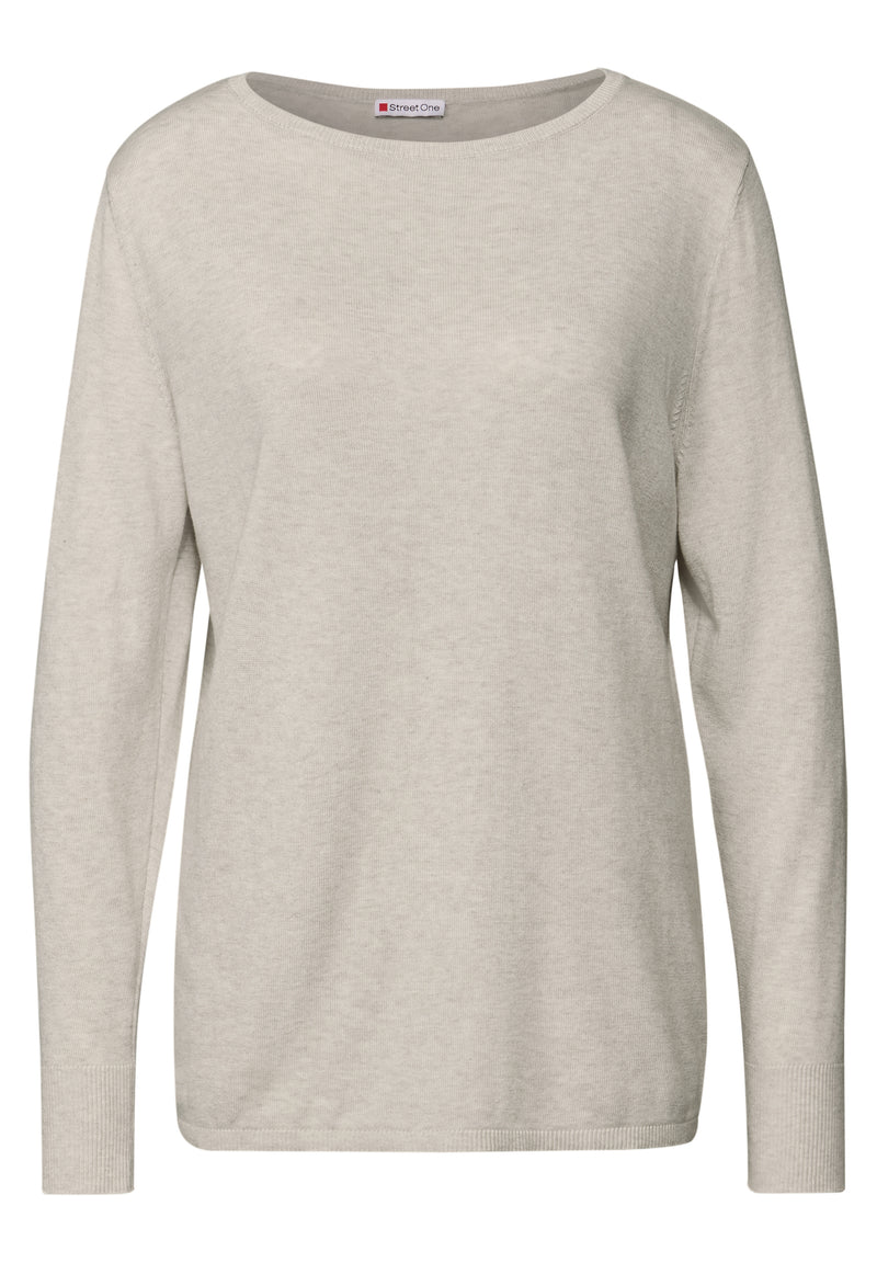 Basic Pullover