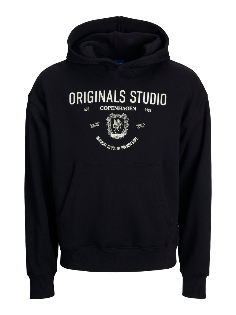 JORCAMBRIDGE SWEAT HOOD