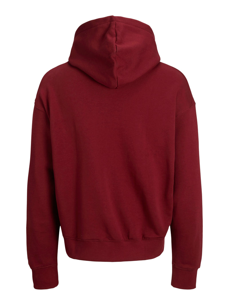 JORCAMBRIDGE SWEAT HOOD