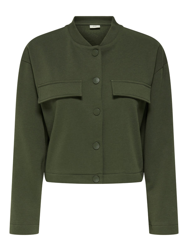 JDYPARIS L/S BOMBER JACKET JRS DIA