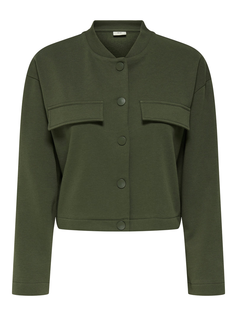 JDYPARIS L/S BOMBER JACKET JRS DIA