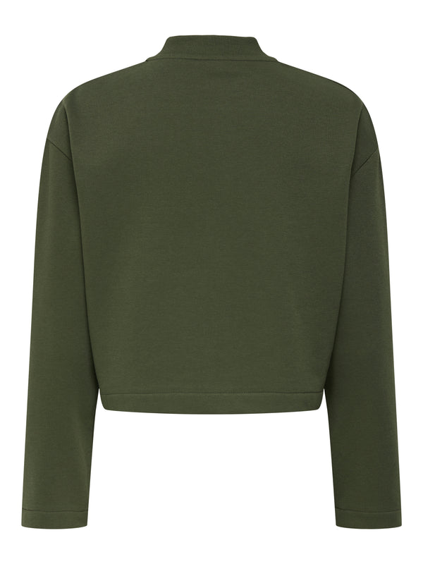 JDYPARIS L/S BOMBER JACKET JRS DIA